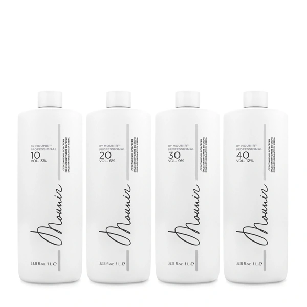 Mounir Oxidizing Emulsion Cream főképe
